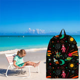 Outer Space Backpack Design #1 - FREE SHIPPING Outer Space Backpack Design #1 - FREE SHIPPING