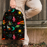 Outer Space Backpack Design #1 - FREE SHIPPING Outer Space Backpack Design #1 - FREE SHIPPING