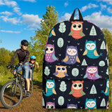Wildlife Collection - Owls (Design #1) Backpack - FREE SHIPPING Wildlife Collection - Owls (Design #1) Backpack - FREE SHIPPING