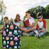 Wildlife Collection - Owls (Design #1) Backpack - FREE SHIPPING Wildlife Collection - Owls (Design #1) Backpack - FREE SHIPPING