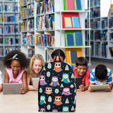 Wildlife Collection - Owls (Design #1) Backpack - FREE SHIPPING Wildlife Collection - Owls (Design #1) Backpack - FREE SHIPPING