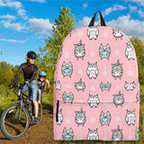 Wildlife Collection - Owls (Design #3) Backpack - FREE SHIPPING Wildlife Collection - Owls (Design #3) Backpack - FREE SHIPPING