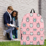 Wildlife Collection - Owls (Design #3) Backpack - FREE SHIPPING Wildlife Collection - Owls (Design #3) Backpack - FREE SHIPPING