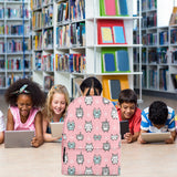 Wildlife Collection - Owls (Design #3) Backpack - FREE SHIPPING Wildlife Collection - Owls (Design #3) Backpack - FREE SHIPPING