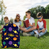 Planets Backpack Design #1 - FREE SHIPPING Planets Backpack Design #1 - FREE SHIPPING