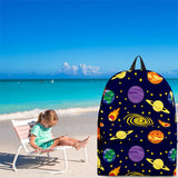 Planets Backpack Design #1 - FREE SHIPPING Planets Backpack Design #1 - FREE SHIPPING