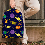 Planets Backpack Design #1 - FREE SHIPPING Planets Backpack Design #1 - FREE SHIPPING