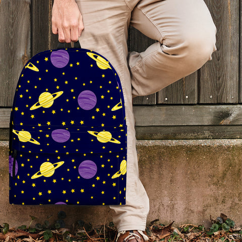 Planets Backpack Design #2 - FREE SHIPPING Planets Backpack Design #2 - FREE SHIPPING
