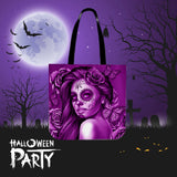 Calavera Fresh Look Design #2 Cloth Tote Bag! Calavera Fresh Look Design #2 Cloth Tote Bag!