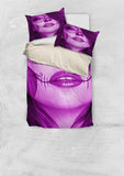 Calavera Fresh Look Design #3 Duvet Cover Set (Purple Amethyst) - FREE SHIPPING Calavera Fresh Look Design #3 Duvet Cover Set (Purple Amethyst) - FREE SHIPPING