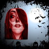 Calavera Fresh Look Design #3 Backpack (Red Garnet) - FREE SHIPPING Calavera Fresh Look Design #3 Backpack (Red Garnet) - FREE SHIPPING