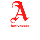 Scarlet Letter Antivaxxer 20oz Insulated Bottle Scarlet Letter Antivaxxer 20oz Insulated Bottle