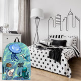 Scary Sea Life Backpacks! - FREE SHIPPING Scary Sea Life Backpacks! - FREE SHIPPING