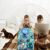 Scary Sea Life Backpacks! - FREE SHIPPING Scary Sea Life Backpacks! - FREE SHIPPING