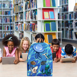 Scary Sea Life Backpacks! - FREE SHIPPING Scary Sea Life Backpacks! - FREE SHIPPING