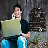 Science Chalkboard Backpack Design #2 - FREE SHIPPING Science Chalkboard Backpack Design #2 - FREE SHIPPING