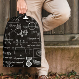 Science Chalkboard Backpack Design #2 - FREE SHIPPING Science Chalkboard Backpack Design #2 - FREE SHIPPING