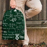 Science Chalkboard Backpack Design #2 - FREE SHIPPING Science Chalkboard Backpack Design #2 - FREE SHIPPING