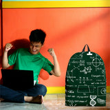 Science Chalkboard Backpack Design #2 - FREE SHIPPING Science Chalkboard Backpack Design #2 - FREE SHIPPING