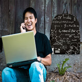 Science Chalkboard Backpack Design #3 - FREE SHIPPING Science Chalkboard Backpack Design #3 - FREE SHIPPING