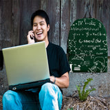 Science Chalkboard Backpack Design #3 - FREE SHIPPING Science Chalkboard Backpack Design #3 - FREE SHIPPING