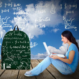 Science Chalkboard Backpack Design #3 - FREE SHIPPING Science Chalkboard Backpack Design #3 - FREE SHIPPING