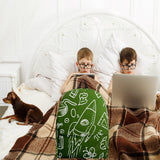 Science Chalkboard Backpack Design #1 - FREE SHIPPING Science Chalkboard Backpack Design #1 - FREE SHIPPING