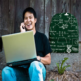 Science Chalkboard Backpack Design #2 - FREE SHIPPING Science Chalkboard Backpack Design #2 - FREE SHIPPING