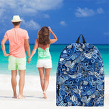 Nautical Design Backpack (Sky Blue) - FREE SHIPPING Nautical Design Backpack (Sky Blue) - FREE SHIPPING