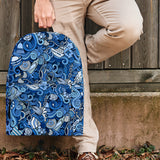 Nautical Design Backpack (Sky Blue) - FREE SHIPPING Nautical Design Backpack (Sky Blue) - FREE SHIPPING