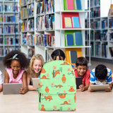 Wildlife Collection - Lazy Sloths (Light Green) Backpack - FREE SHIPPING Wildlife Collection - Lazy Sloths (Light Green) Backpack - FREE SHIPPING