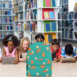 Wildlife Collection - Lazy Sloths (Teal) Backpack - FREE SHIPPING Wildlife Collection - Lazy Sloths (Teal) Backpack - FREE SHIPPING