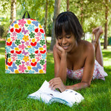 Spring Floral Pattern 2 Backpack - FREE SHIPPING Spring Floral Pattern 2 Backpack - FREE SHIPPING