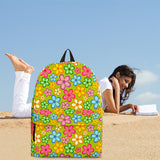 Spring Floral Pattern 3 Backpack - FREE SHIPPING Spring Floral Pattern 3 Backpack - FREE SHIPPING
