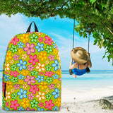 Spring Floral Pattern 3 Backpack - FREE SHIPPING Spring Floral Pattern 3 Backpack - FREE SHIPPING