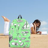 Summer Activities Backpack Design #1 - FREE SHIPPING Summer Activities Backpack Design #1 - FREE SHIPPING