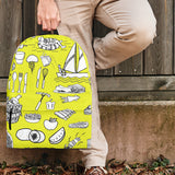 Summer Activities Backpack Design #1 - FREE SHIPPING Summer Activities Backpack Design #1 - FREE SHIPPING