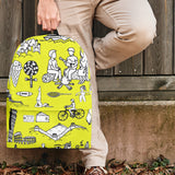 Summer Activities Backpack Design #2 - FREE SHIPPING Summer Activities Backpack Design #2 - FREE SHIPPING