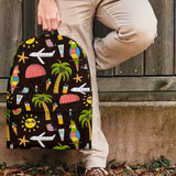 Summer Vacation Backpack (Black) - FREE SHIPPING Summer Vacation Backpack (Black) - FREE SHIPPING