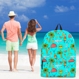 Summer Vacation Backpack (Cyan) - FREE SHIPPING Summer Vacation Backpack (Cyan) - FREE SHIPPING