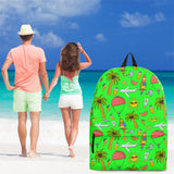 Summer Vacation Backpack (Green) - FREE SHIPPING Summer Vacation Backpack (Green) - FREE SHIPPING