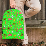 Summer Vacation Backpack (Green) - FREE SHIPPING Summer Vacation Backpack (Green) - FREE SHIPPING