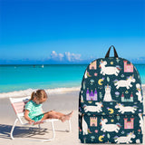 Fairy Tales Backpack (Unicorns Design #1) - FREE SHIPPING Fairy Tales Backpack (Unicorns Design #1) - FREE SHIPPING