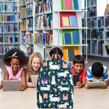 Fairy Tales Backpack (Unicorns Design #1) - FREE SHIPPING Fairy Tales Backpack (Unicorns Design #1) - FREE SHIPPING