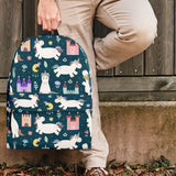 Fairy Tales Backpack (Unicorns Design #1) - FREE SHIPPING Fairy Tales Backpack (Unicorns Design #1) - FREE SHIPPING