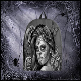 Calavera Fresh Look Design #2 Backpack (Vintage Retro) - FREE SHIPPING Calavera Fresh Look Design #2 Backpack (Vintage Retro) - FREE SHIPPING