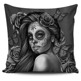 Calavera Fresh Look Design #2 Pillow Covers! Calavera Fresh Look Design #2 Pillow Covers!