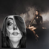 Calavera Fresh Look Design #3 Backpack (Vintage Retro) - FREE SHIPPING Calavera Fresh Look Design #3 Backpack (Vintage Retro) - FREE SHIPPING