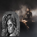 Calavera Fresh Look Design #2 Backpack (Vintage Retro) - FREE SHIPPING Calavera Fresh Look Design #2 Backpack (Vintage Retro) - FREE SHIPPING