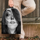 Calavera Fresh Look Design #3 Backpack (Vintage Retro) - FREE SHIPPING Calavera Fresh Look Design #3 Backpack (Vintage Retro) - FREE SHIPPING